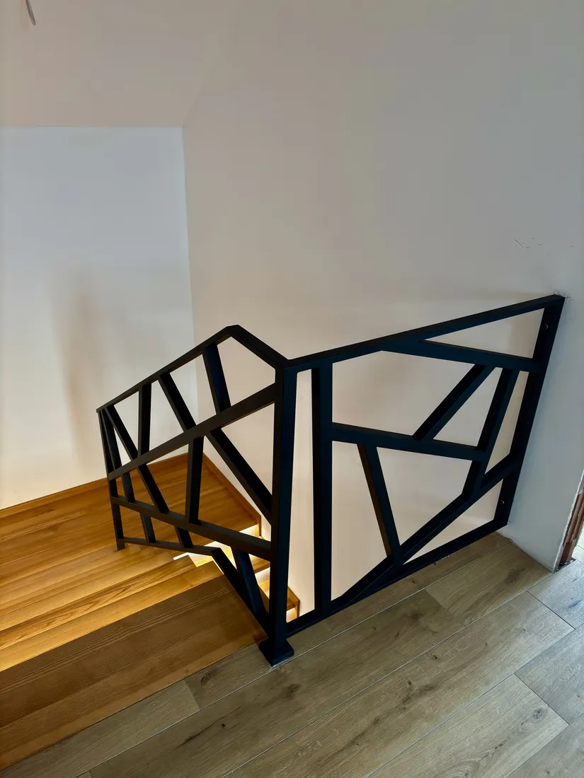 Balustrada schodowa